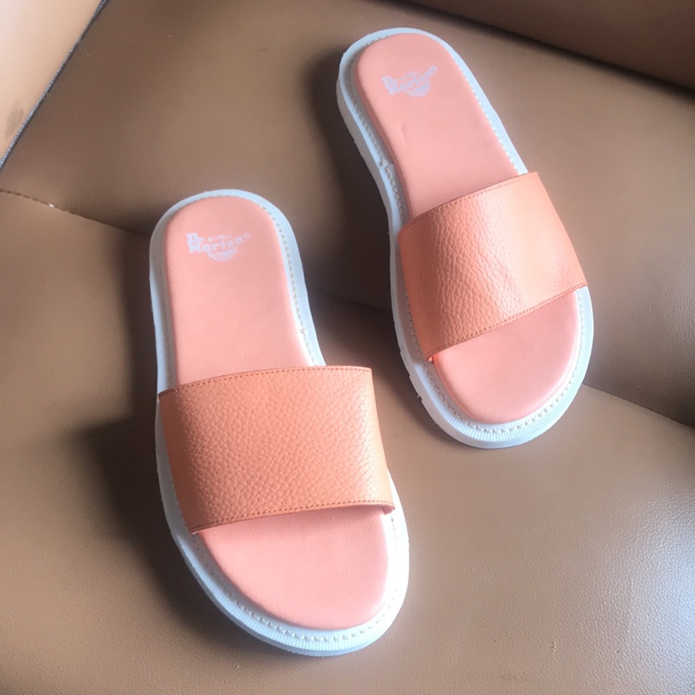 DR.MARTENS CIERRA 11 LEATHER SANDALS